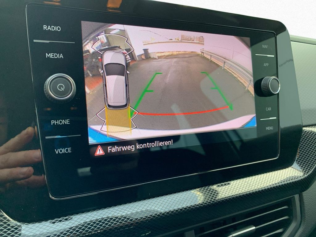 Volkswagen T-Cross 2025