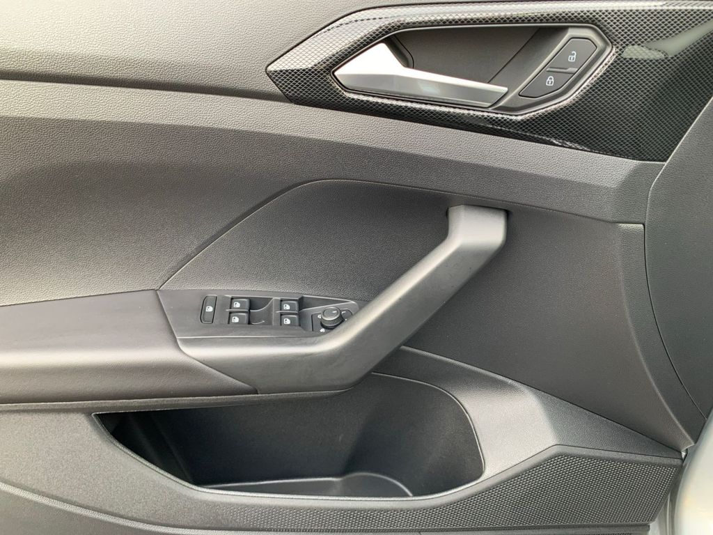 Volkswagen T-Cross 2025