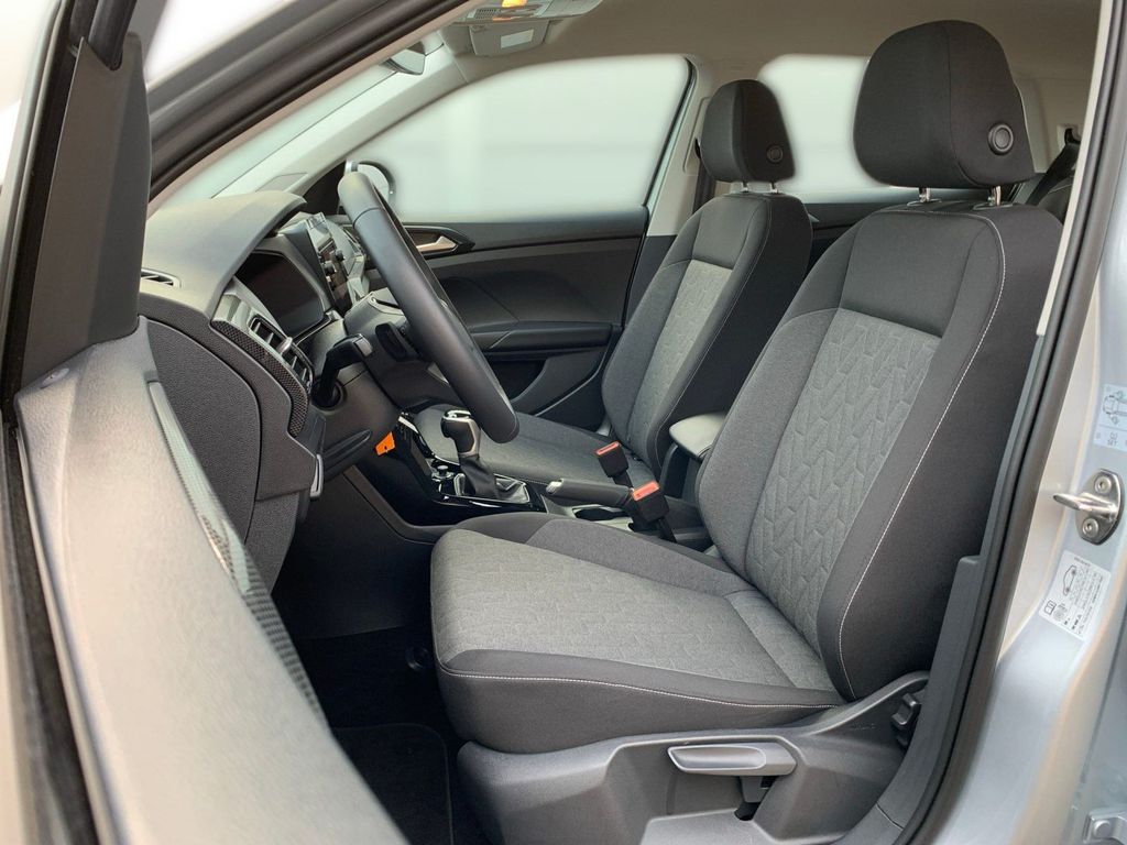 Volkswagen T-Cross 2025