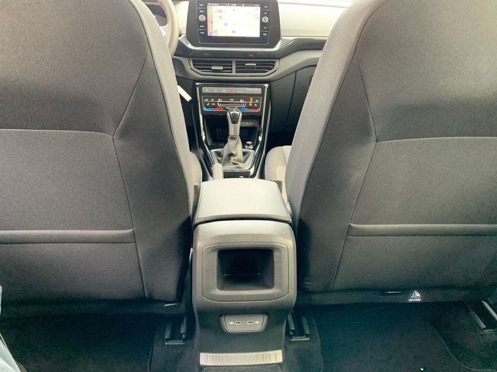 Volkswagen T-Cross 2025