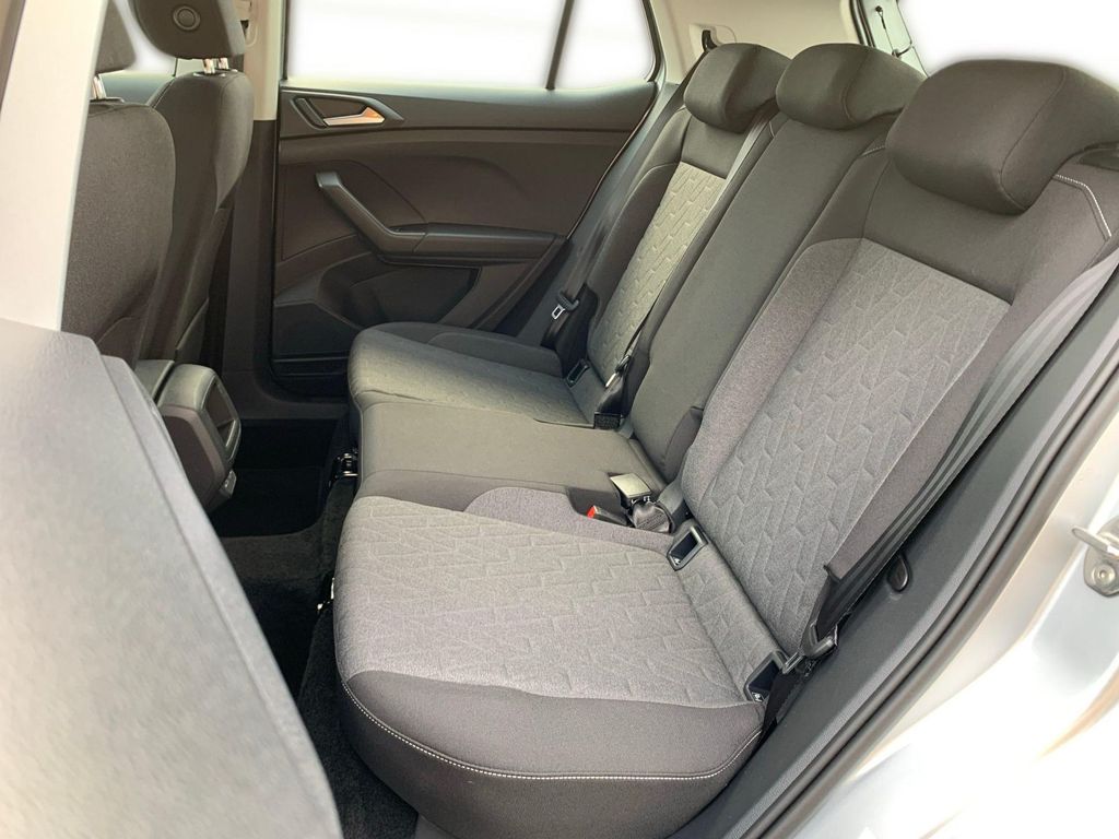 Volkswagen T-Cross 2025