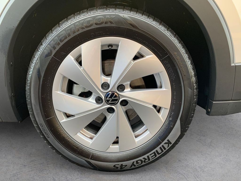 Volkswagen T-Cross 2025