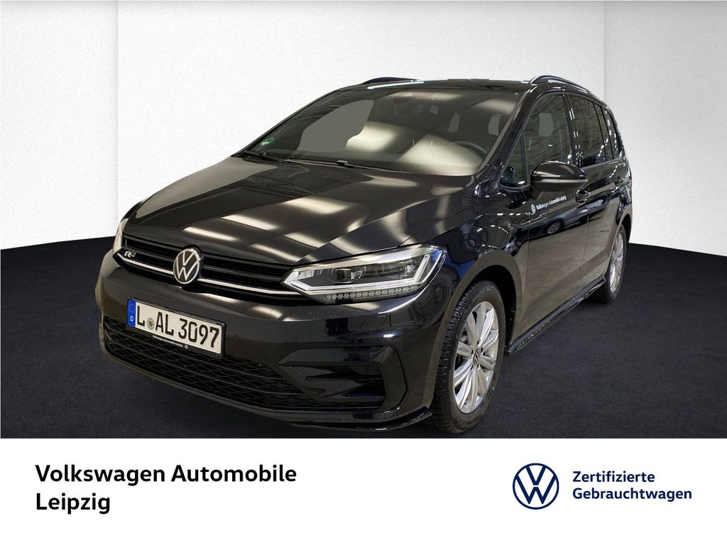 Volkswagen Touran 2025