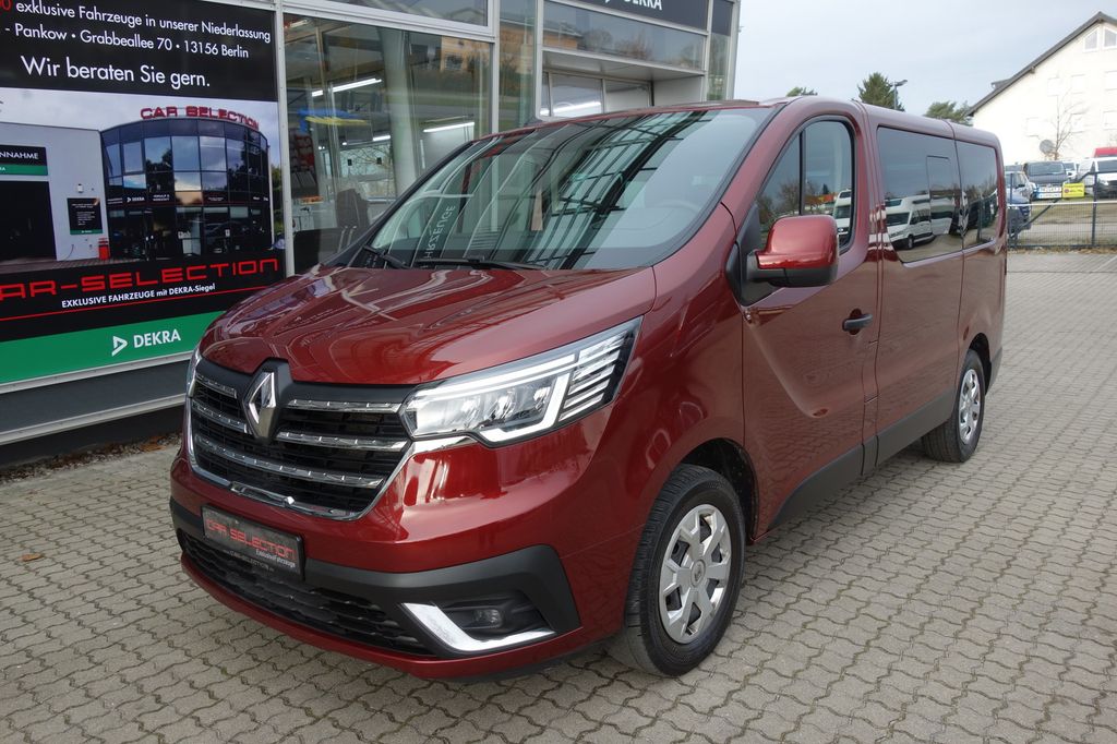 Renault Trafic 2023