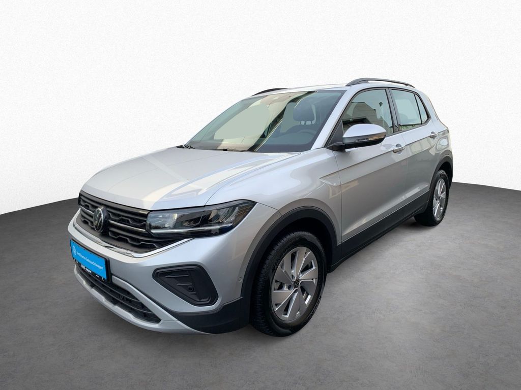 Volkswagen T-Cross 2025