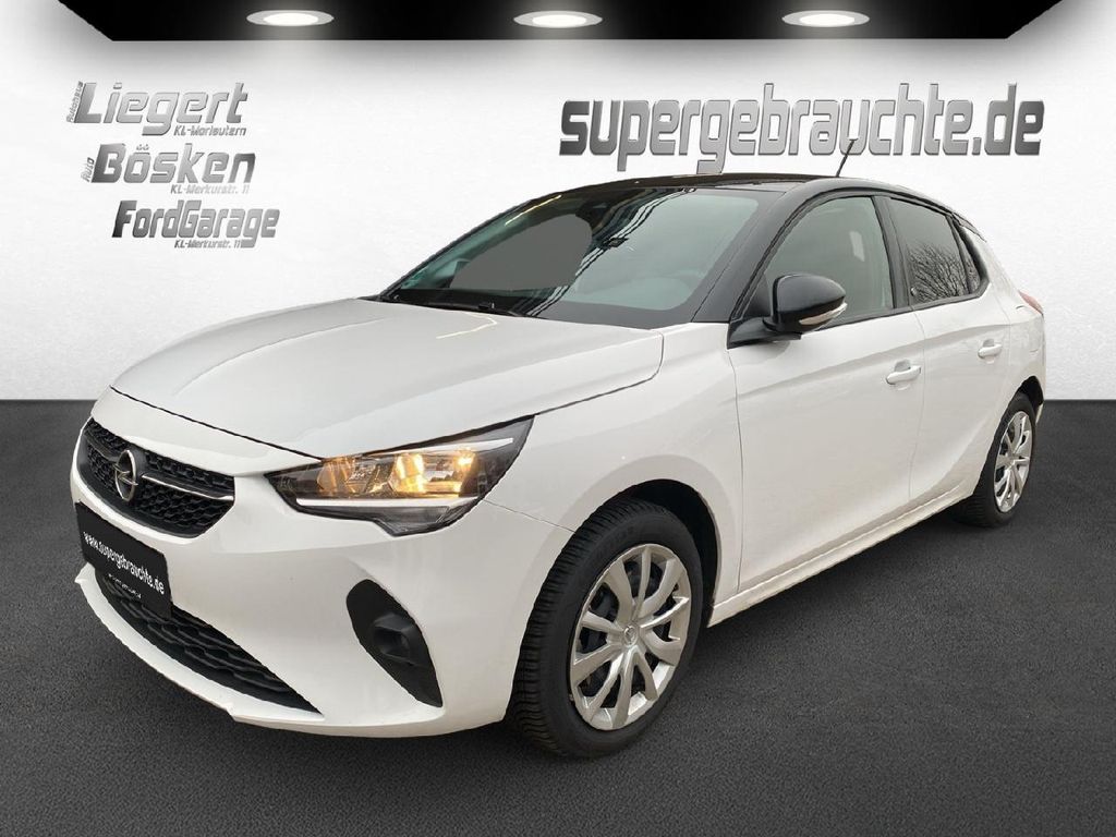 Opel Corsa 2022