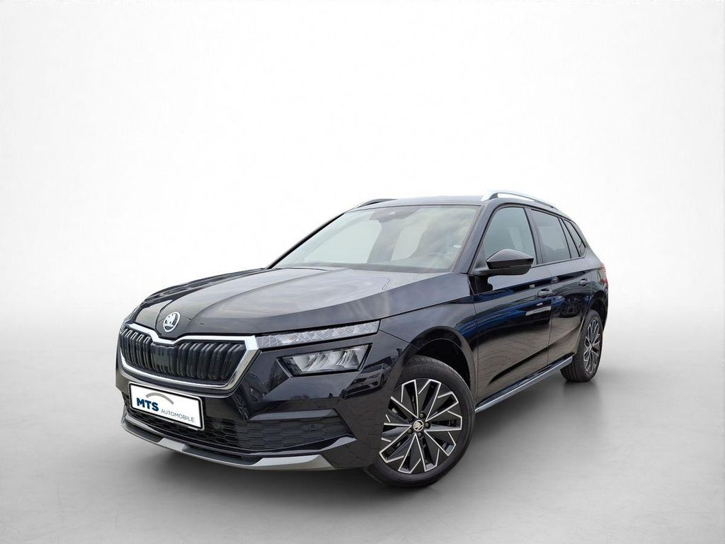 Skoda Kamiq 2021