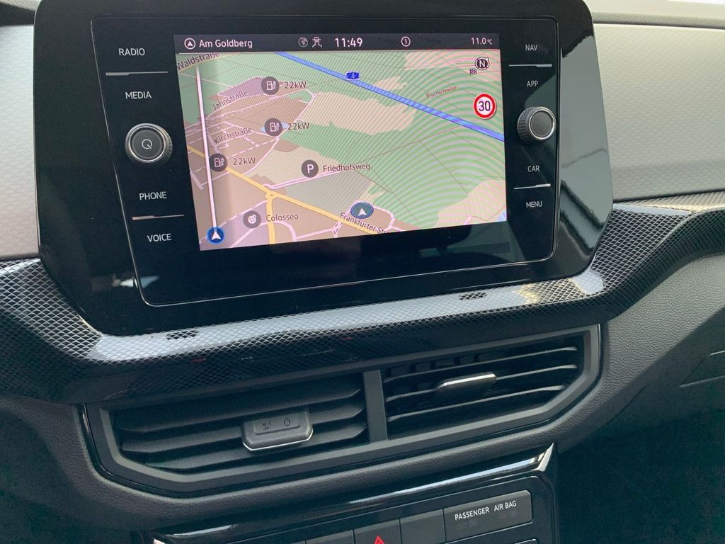 Volkswagen T-Cross 2025