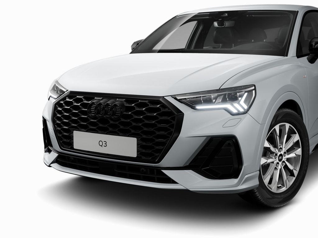 Audi Q3 2024