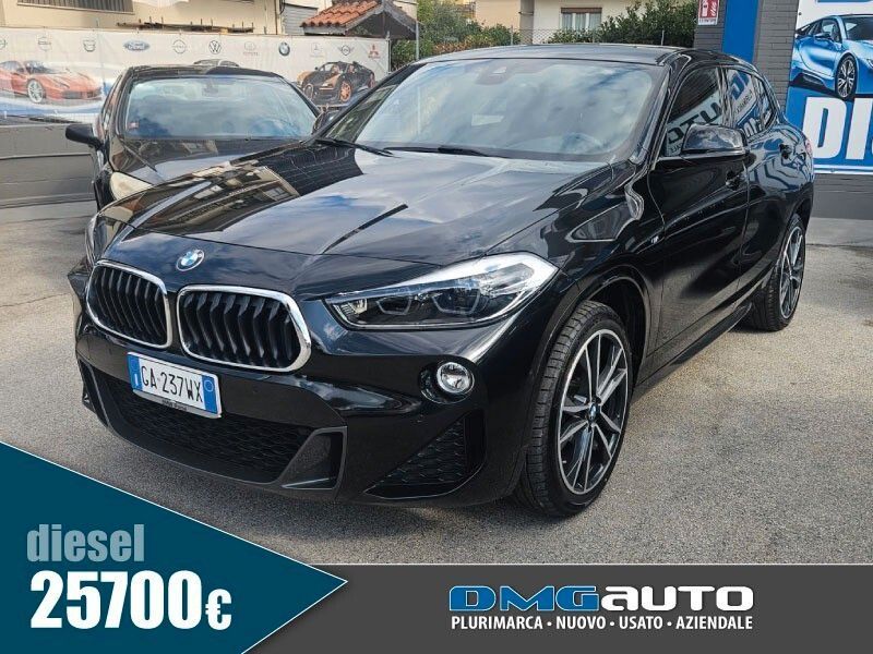 BMW X2 2020