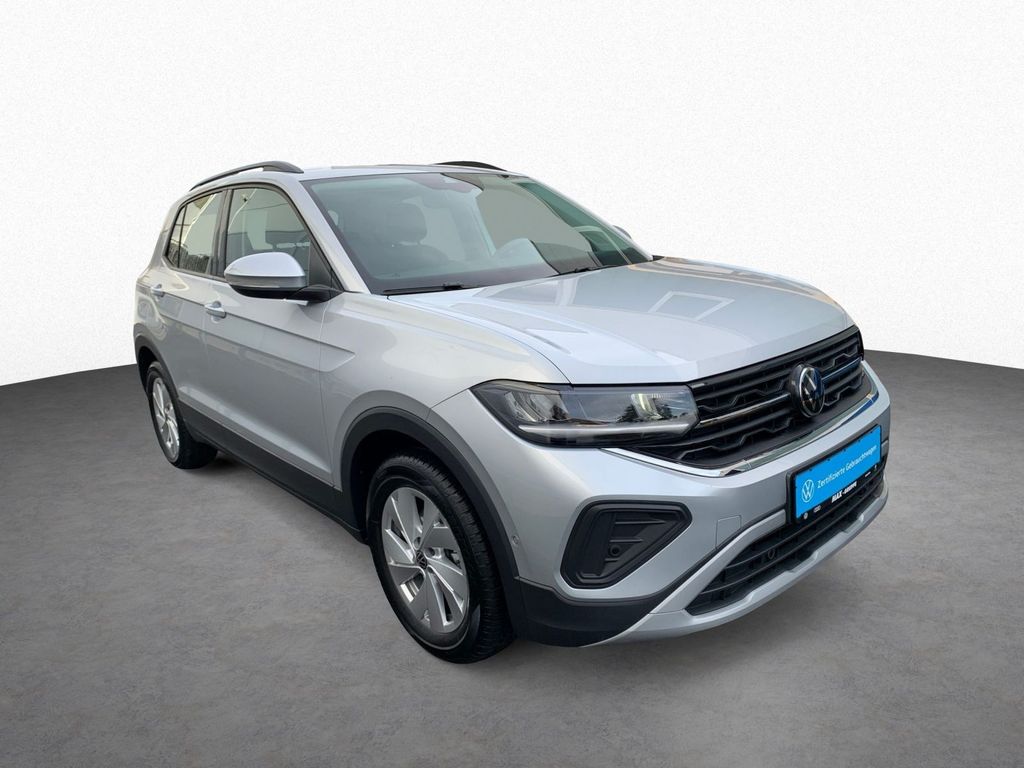 Volkswagen T-Cross 2025