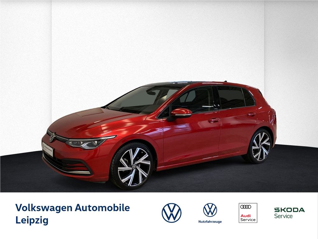 Volkswagen Golf 2021