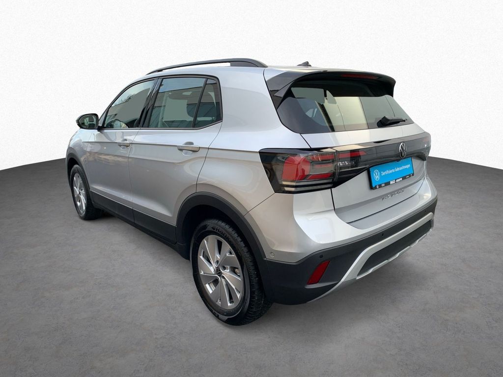 Volkswagen T-Cross 2025