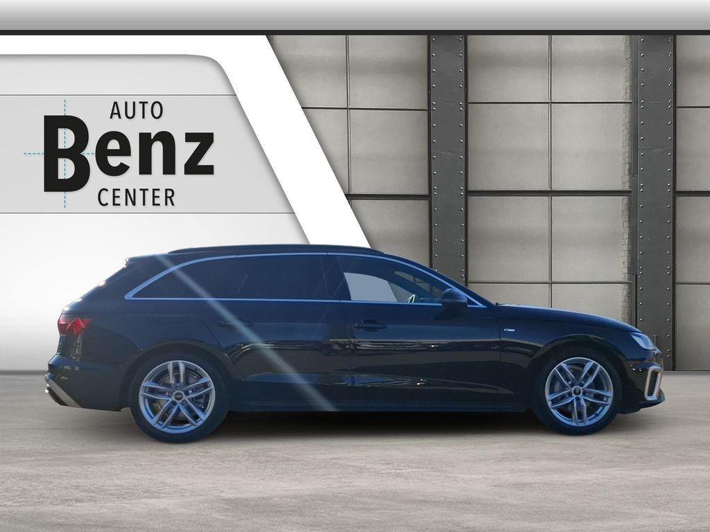 Audi A4 2024