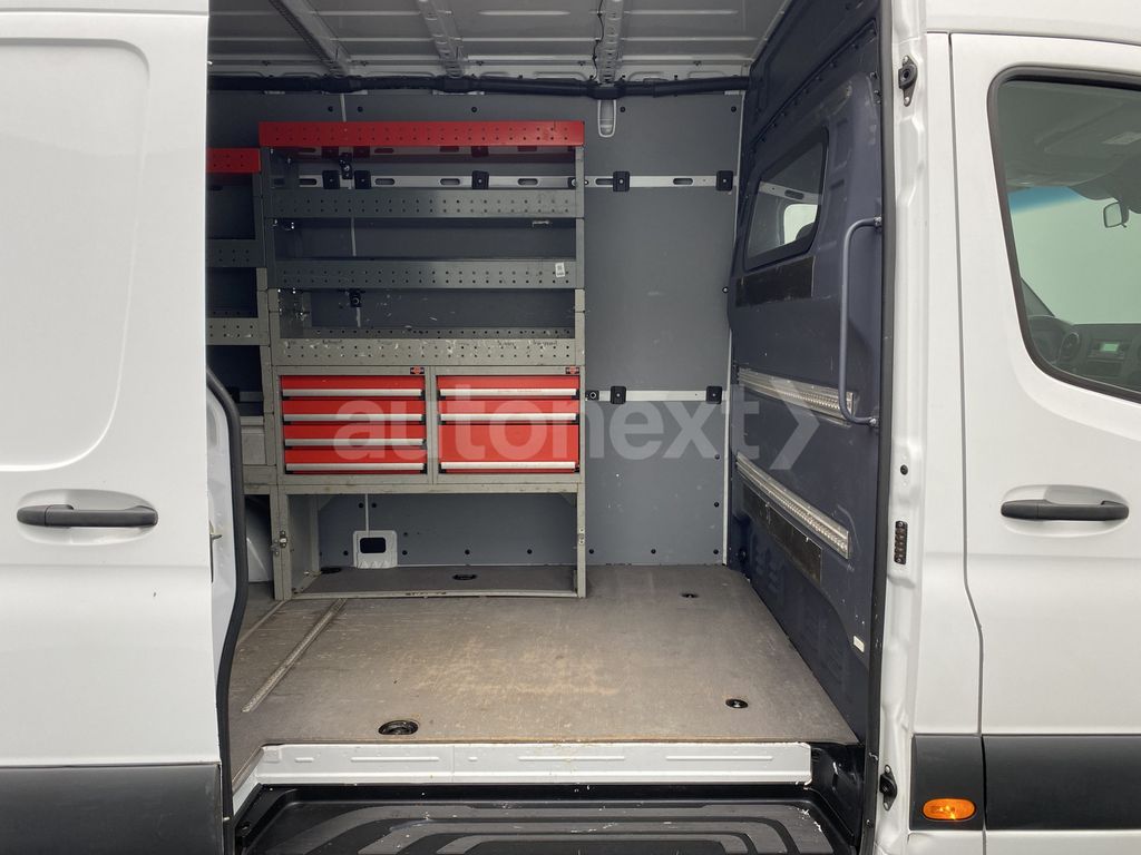 Mercedes-Benz Sprinter 2021