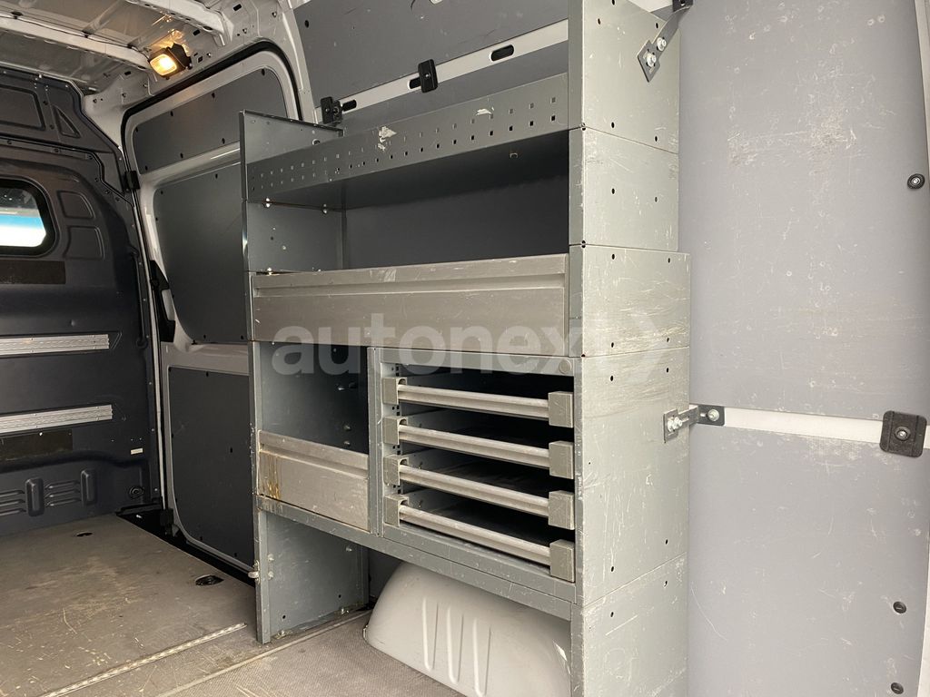 Mercedes-Benz Sprinter 2021