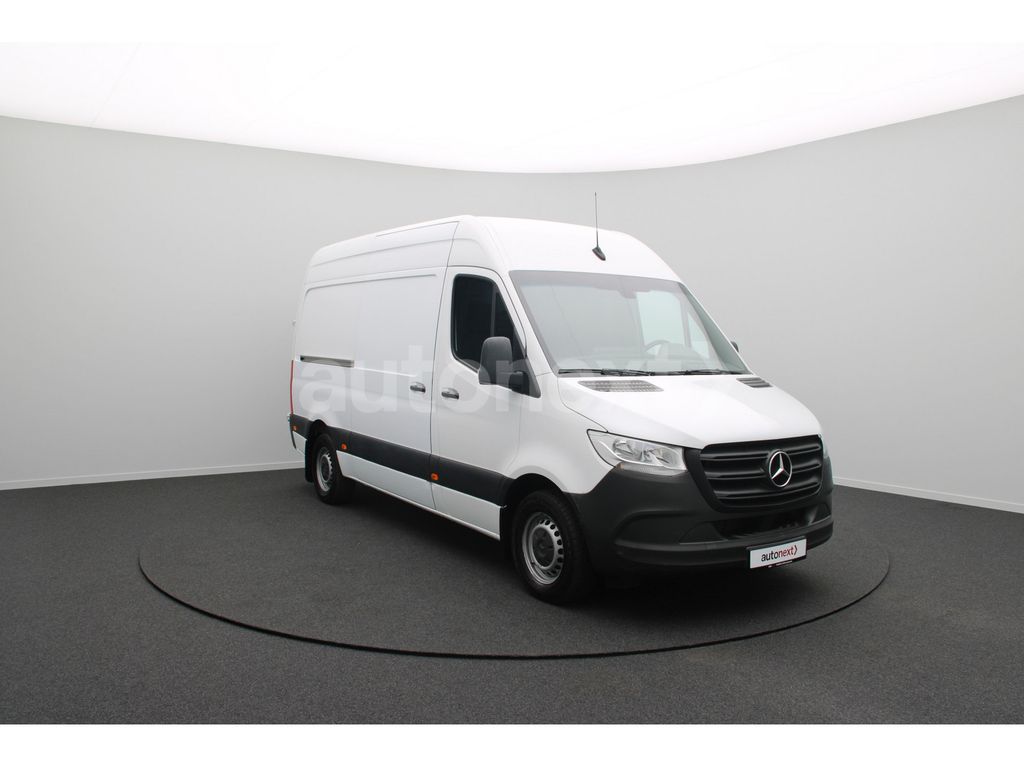 Mercedes-Benz Sprinter 2021