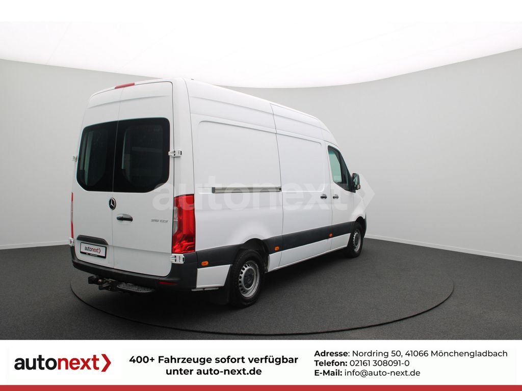 Mercedes-Benz Sprinter 2021