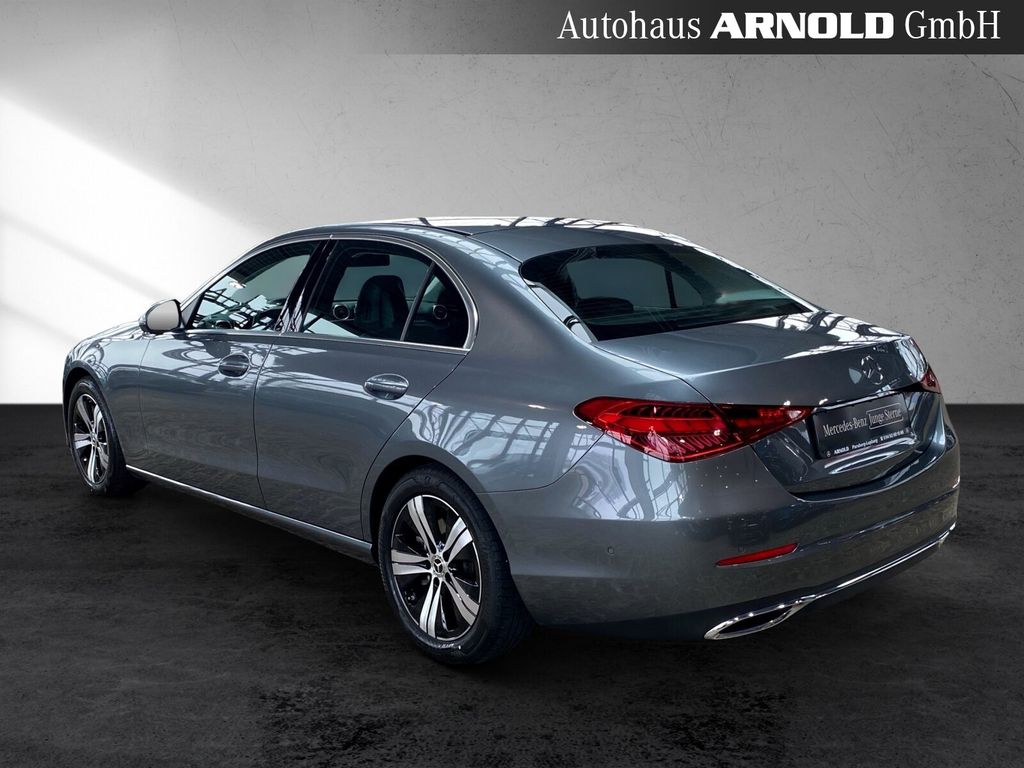 Mercedes-Benz C 200 2024