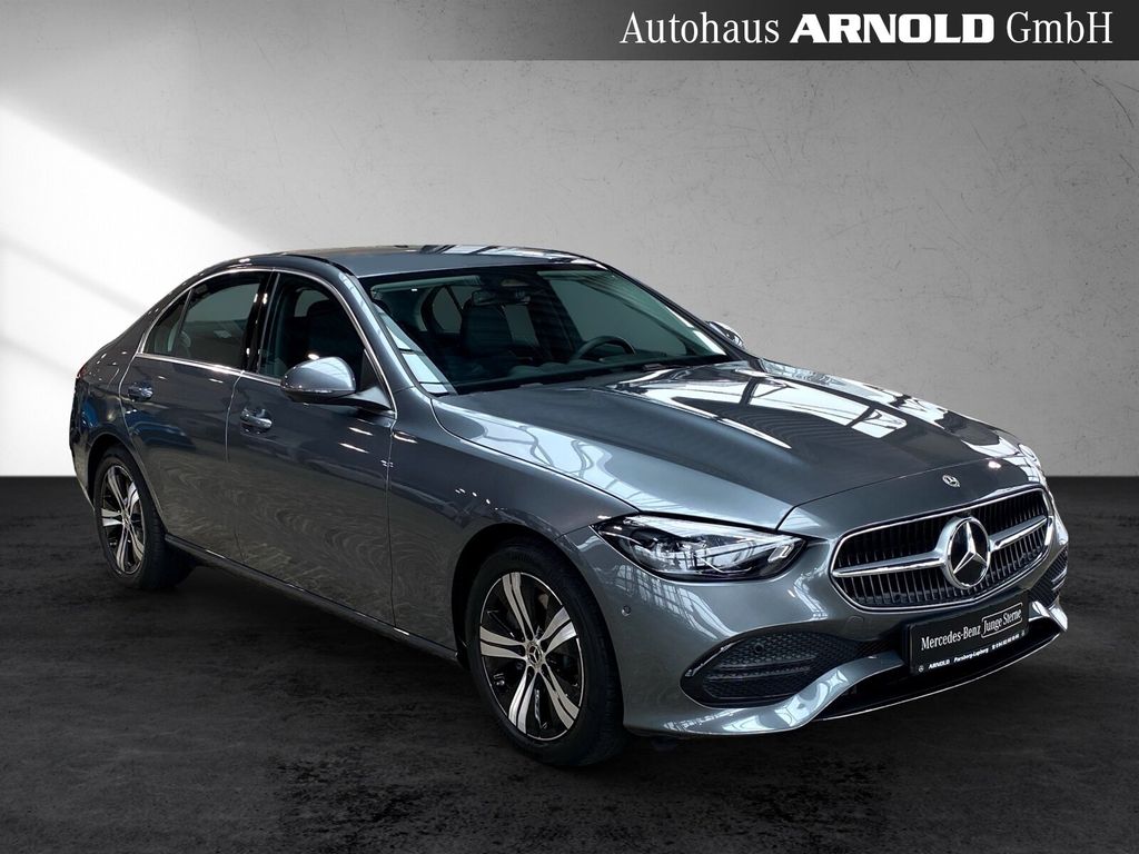 Mercedes-Benz C 200 2024