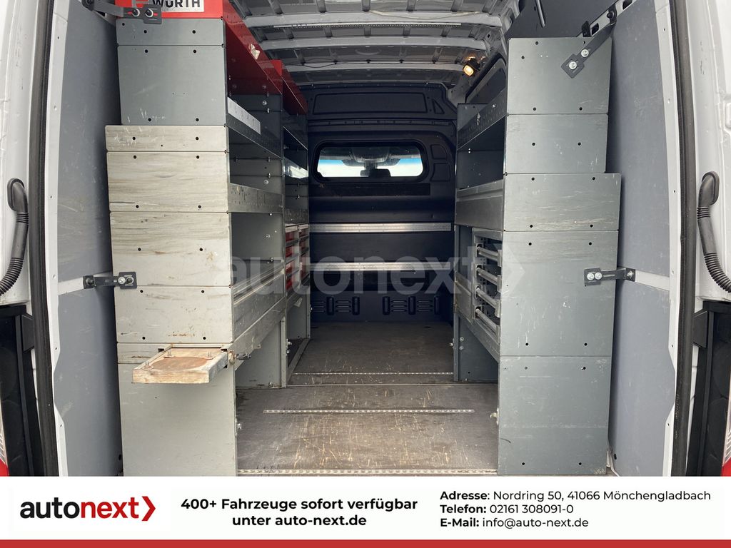 Mercedes-Benz Sprinter 2021