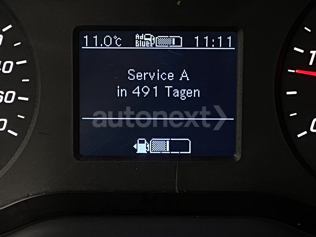 Mercedes-Benz Sprinter 2021