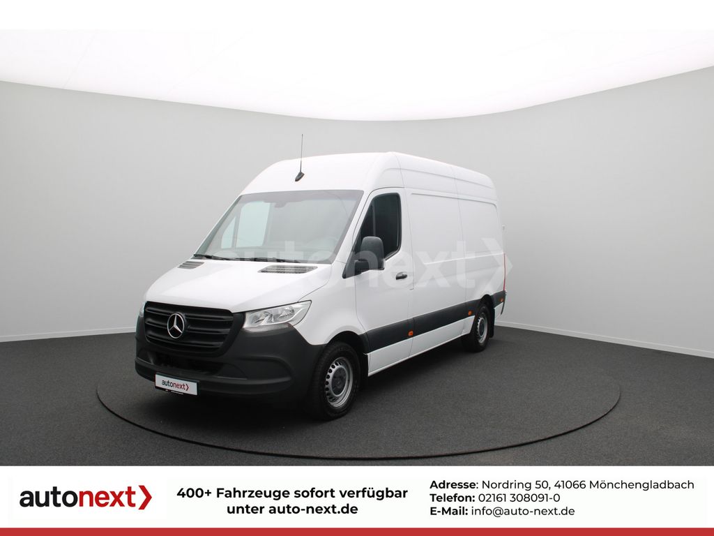 Mercedes-Benz Sprinter 2021