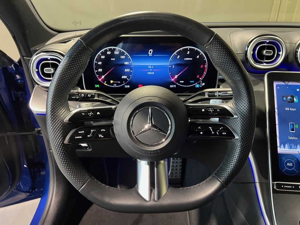 Mercedes-Benz C 300 2022