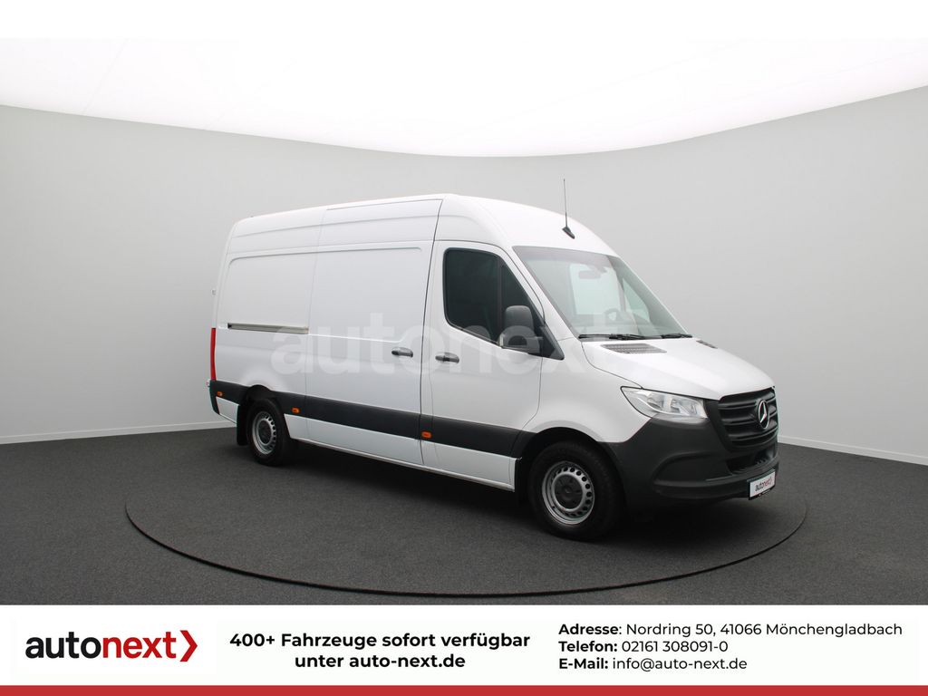 Mercedes-Benz Sprinter 2021