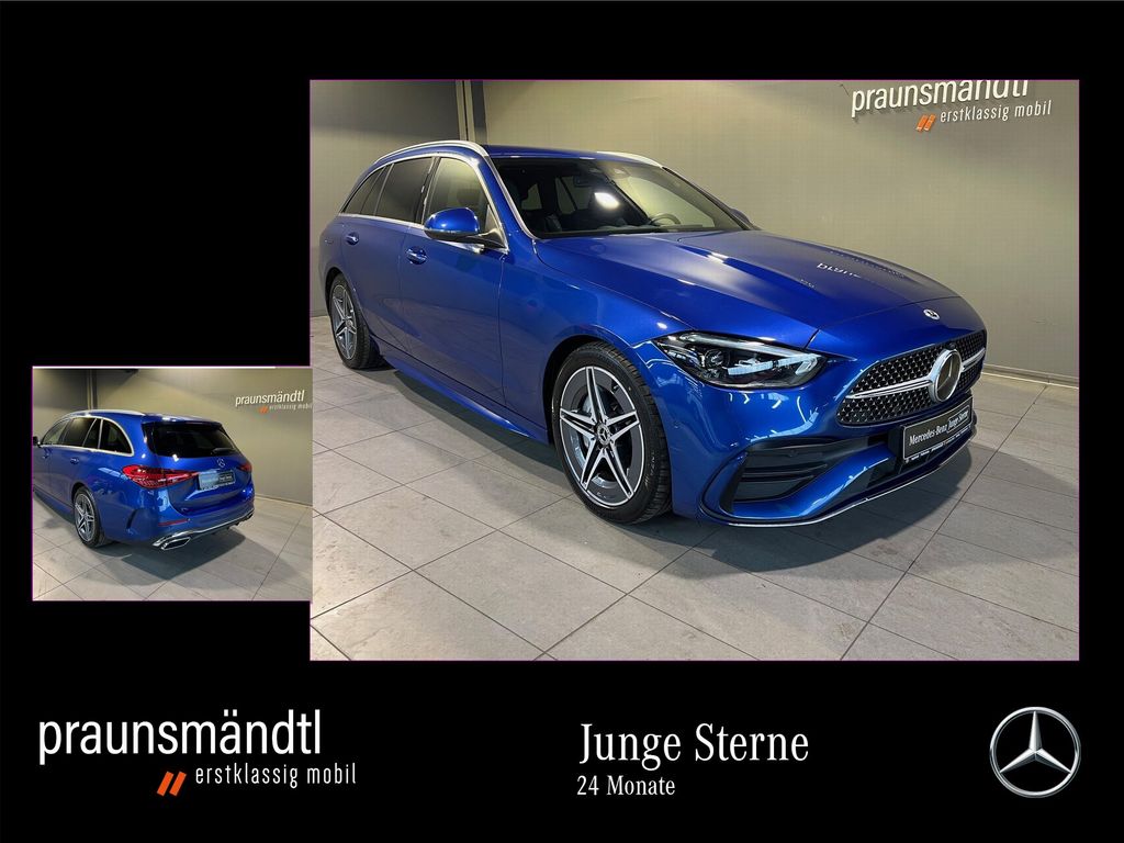 Mercedes-Benz C 300 2022