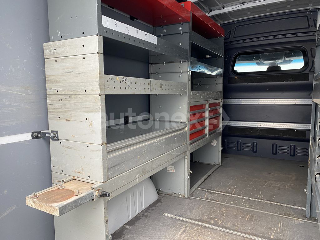 Mercedes-Benz Sprinter 2021