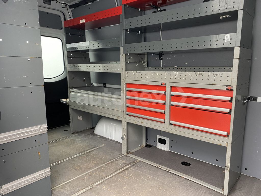 Mercedes-Benz Sprinter 2021