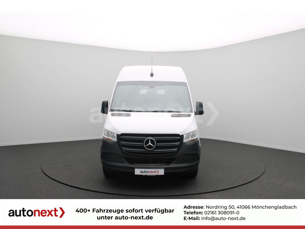 Mercedes-Benz Sprinter 2021