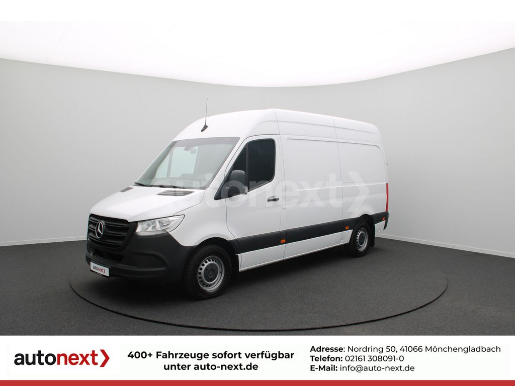Mercedes-Benz Sprinter 2021