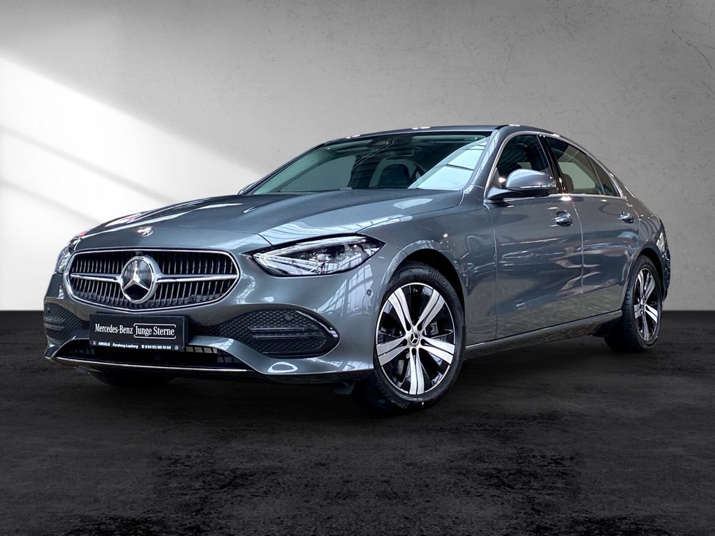 Mercedes-Benz C 200 2024