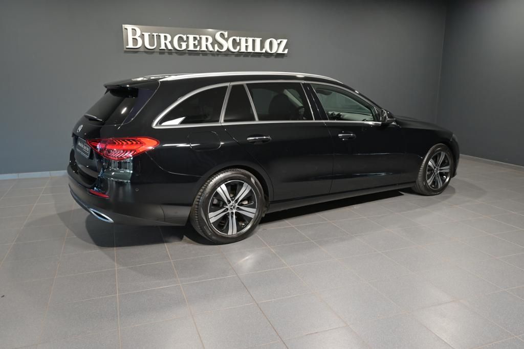 Mercedes-Benz C 200 2022