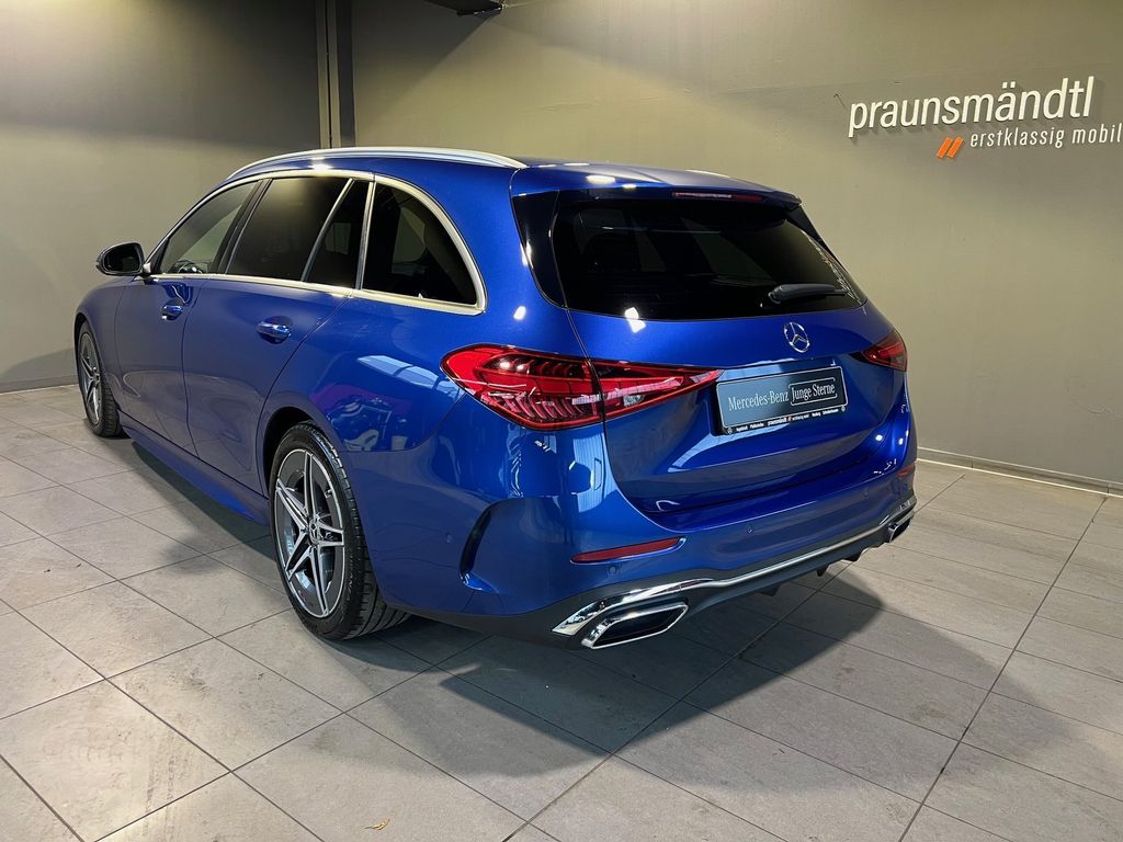 Mercedes-Benz C 300 2022
