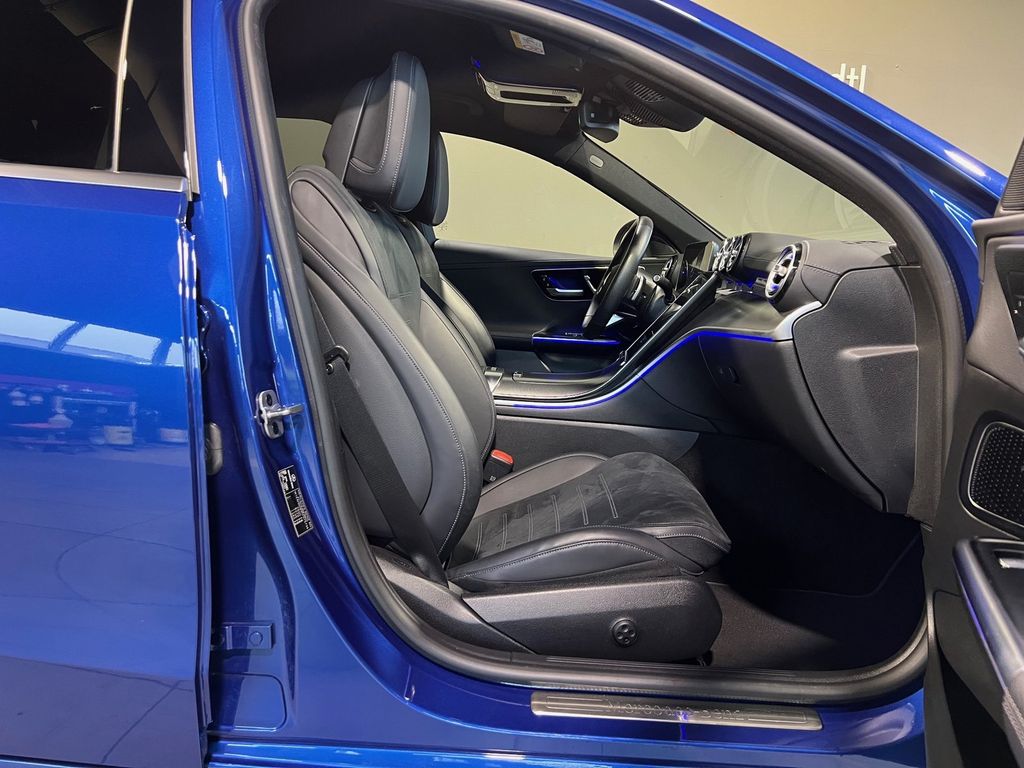 Mercedes-Benz C 300 2022
