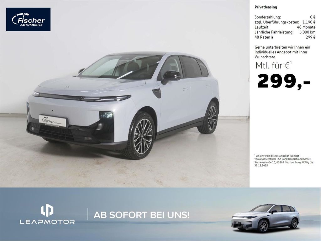 Leapmotor B10