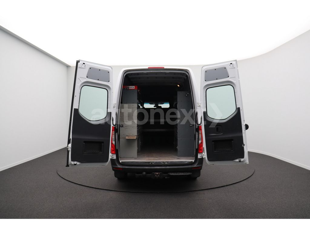 Mercedes-Benz Sprinter 2021