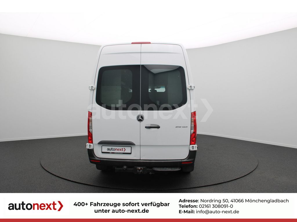 Mercedes-Benz Sprinter 2021
