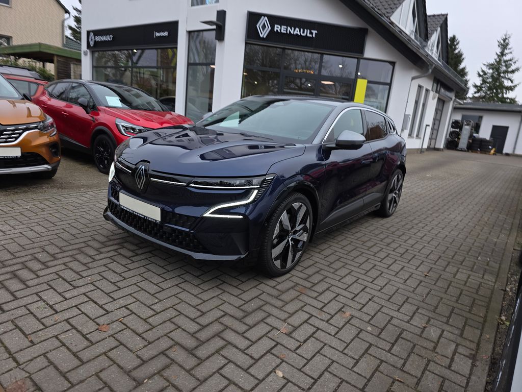 Renault Megane E-TECH 2022