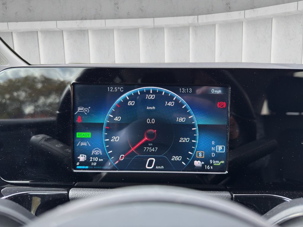 Mercedes-Benz B 250 2022