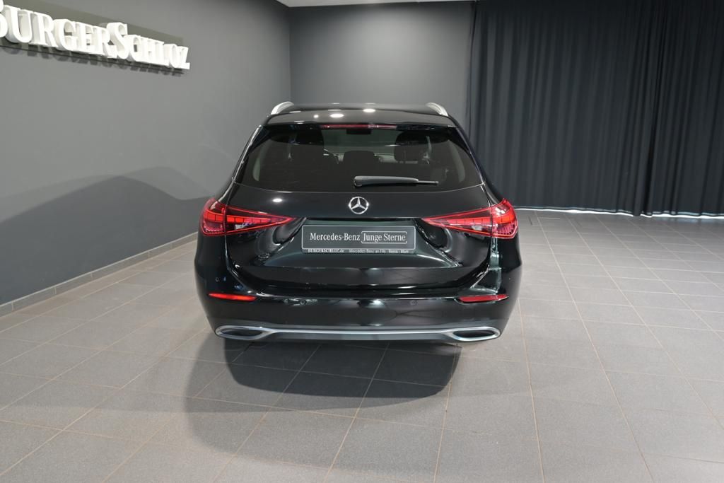 Mercedes-Benz C 200 2022