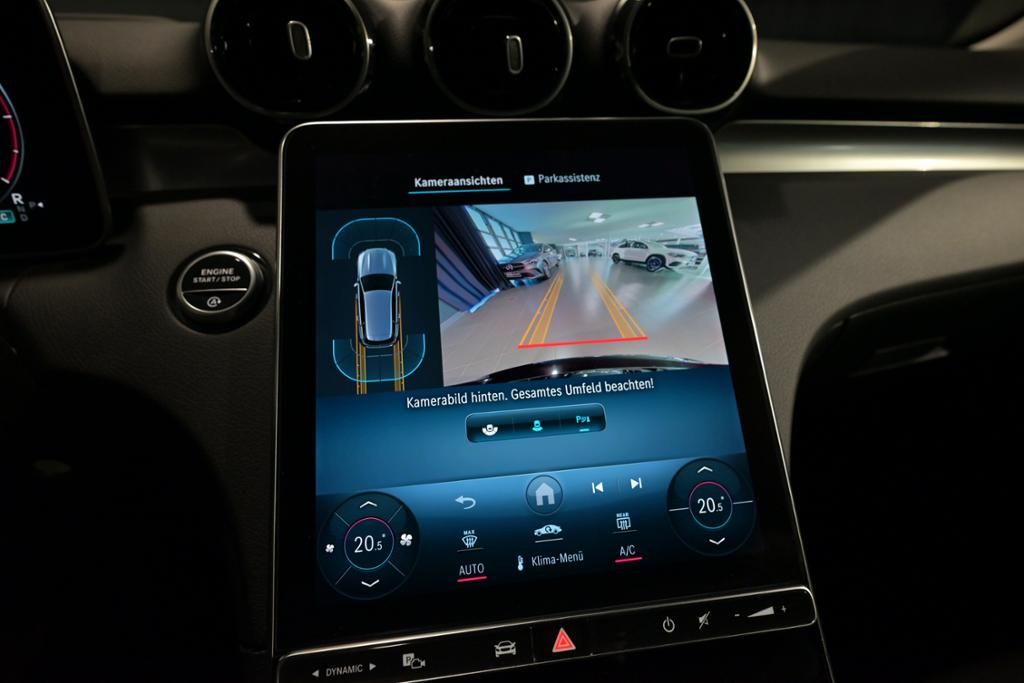 Mercedes-Benz C 200 2022