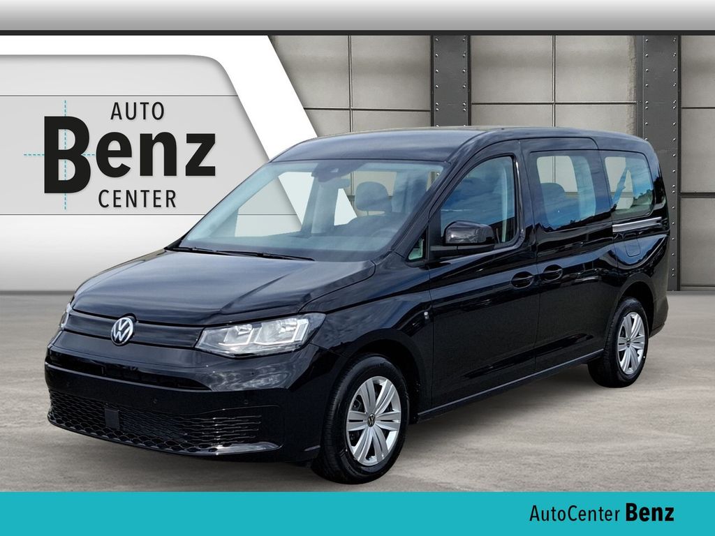 Volkswagen Caddy Maxi 2024