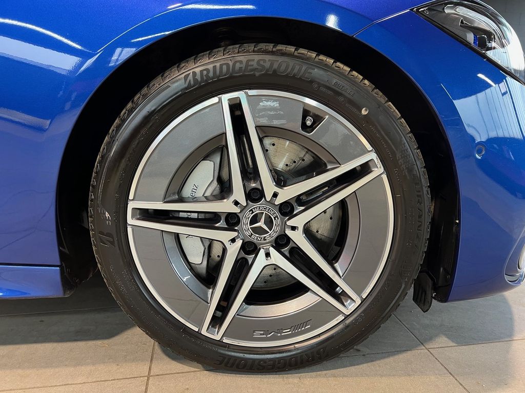 Mercedes-Benz C 300 2022