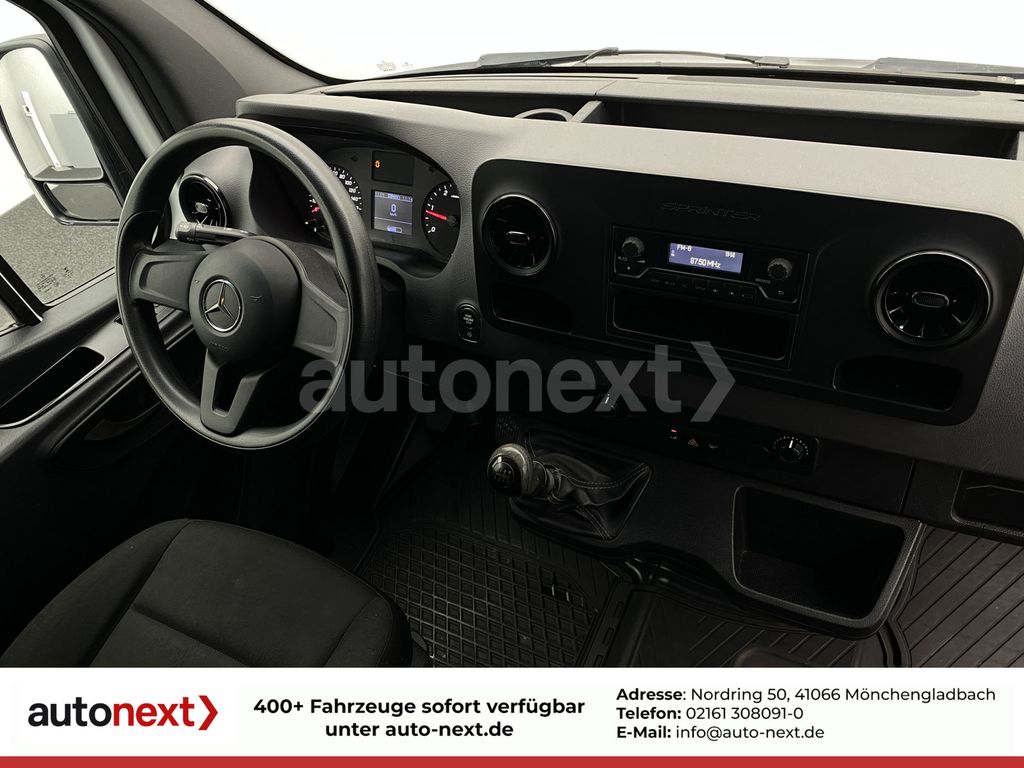 Mercedes-Benz Sprinter 2021