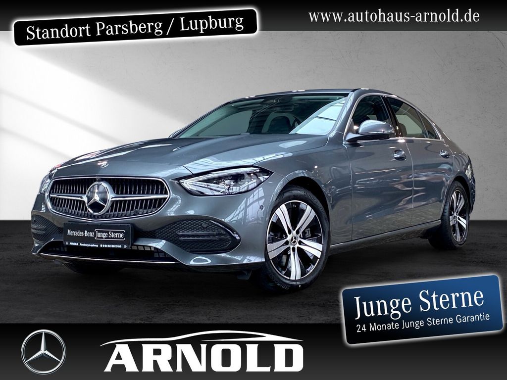 Mercedes-Benz C 200 2024