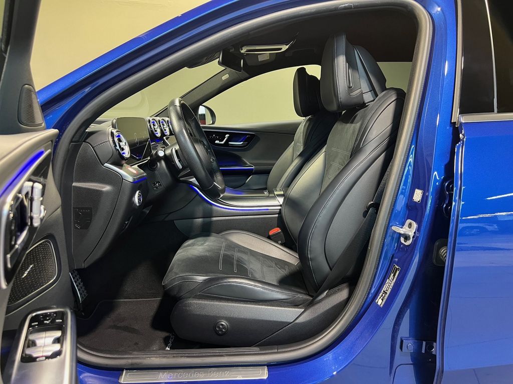 Mercedes-Benz C 300 2022